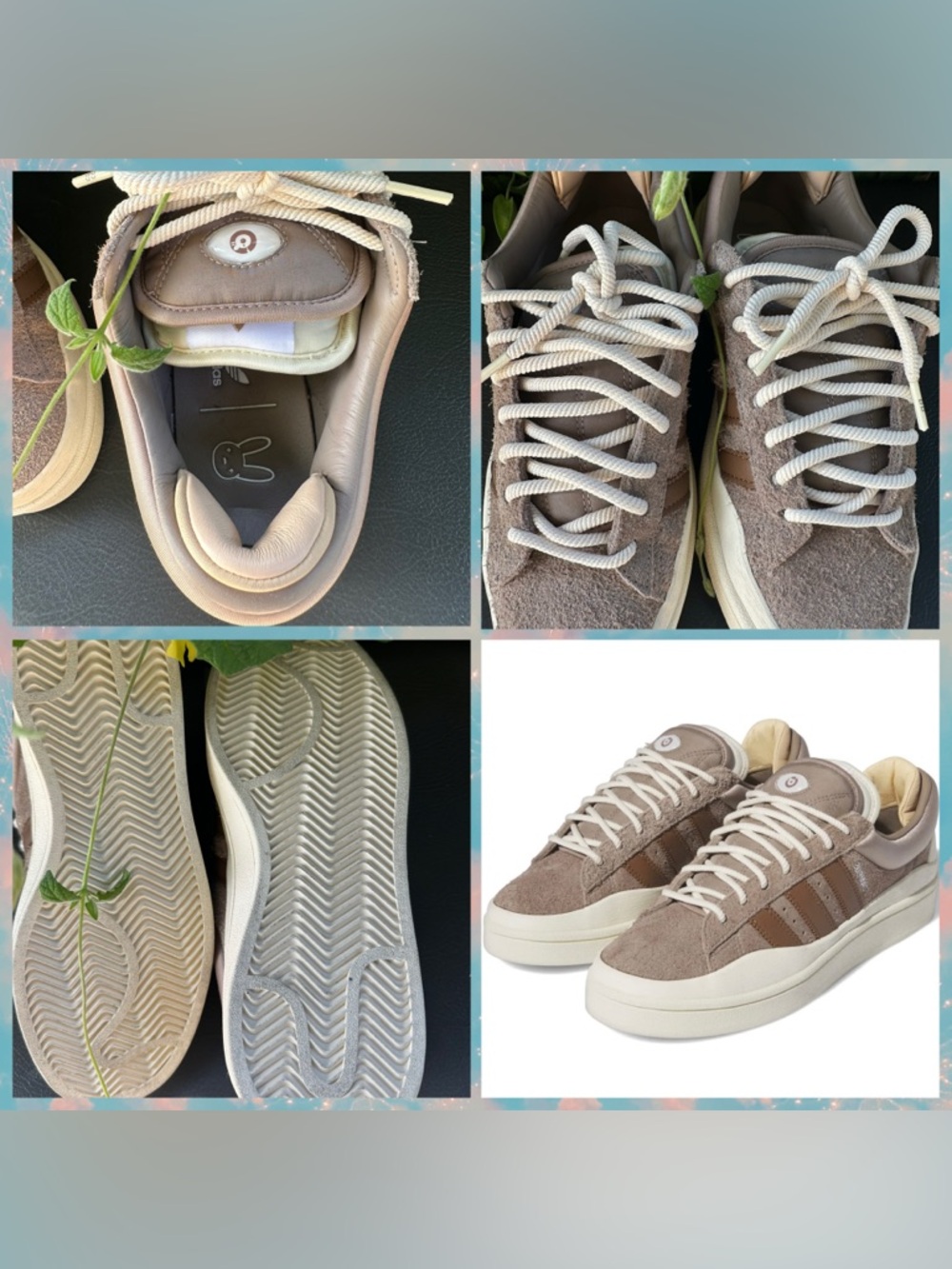 Adidas x Bad Bunny Campus 00s - Picture 3 of 5